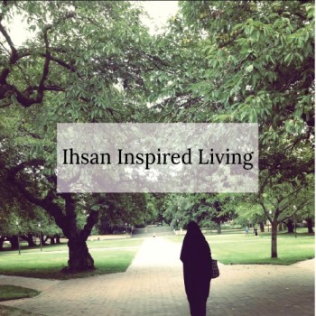 Ihsan Inspired Living | Aisha Moallin's blog