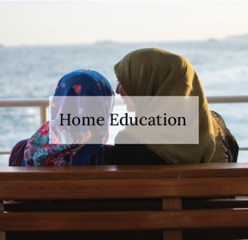 Home Education | Aisha Moallin's blog